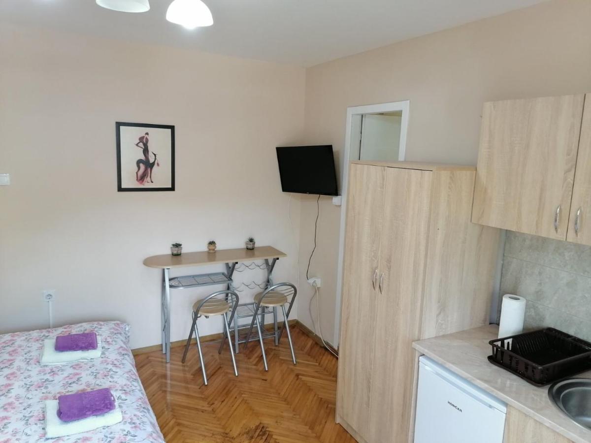 Apartmani Milosavljevic Soko Banja Exterior photo