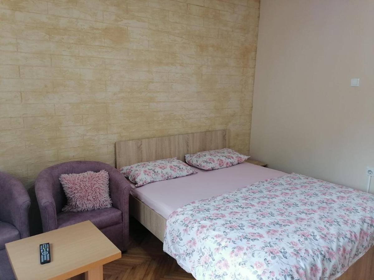 Apartmani Milosavljevic Soko Banja Exterior photo