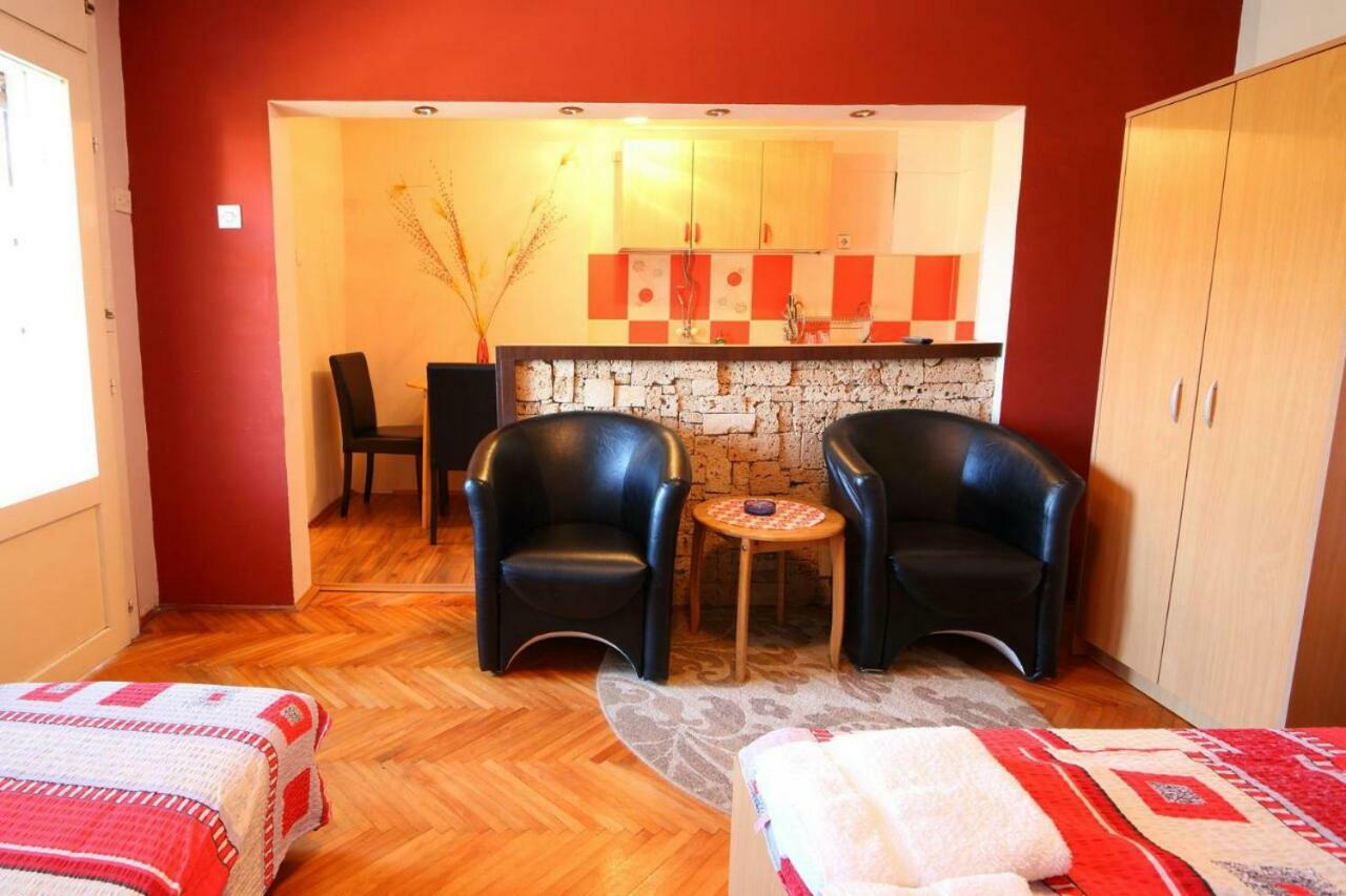 Apartmani Milosavljevic Soko Banja Exterior photo